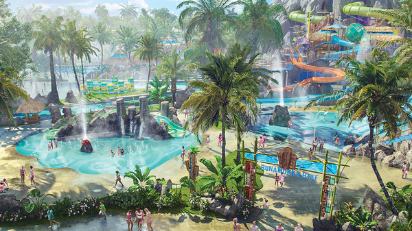 Volcano Bay Runamukka Reef 2