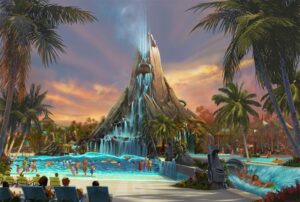 UniversalVolcanoBay