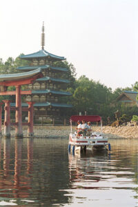 Disney World Fishing Tours