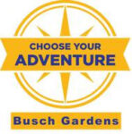 1 Day Busch Gardens Tampa Ticket