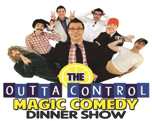 Wonder Works Outta Control Dinner Show